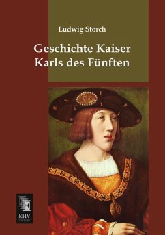 Cover Geschichte Kaiser Karls des Fünften