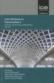 Joint Ventures in Construction