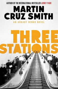 Three Stations - Smith, Martin Cruz