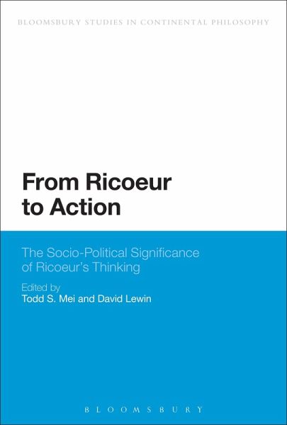 From Ricoeur to Action