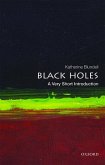 Black Holes: A Very Short Introduction