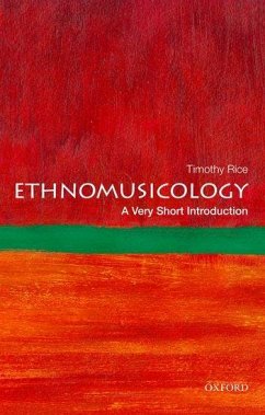 Ethnomusicology - Rice, Timothy