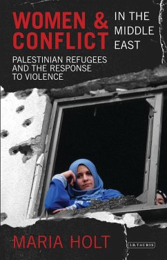 Women & Conflict in the Middle East - Holt, Maria