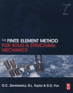 The Finite Element Method for Solid and Structural Mechanics / The Finite Element Method - Zienkiewicz, Olek C;Taylor, R. L.