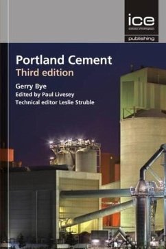 Portland Cement - Struble, Leslie; Livesey, Paul; Del Strother, Peter; Bye, G C