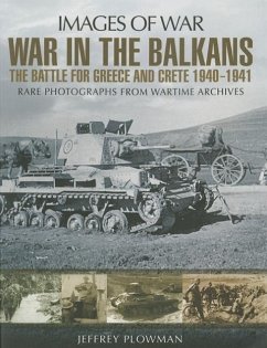 War in the Balkans - Plowman, Jeffrey