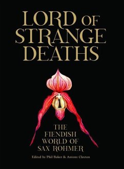 Lord Of Strange Deaths - Baker, Phil Clayton, Antony C.