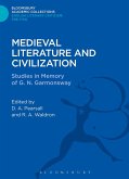 Medieval Literature and Civilization Medieval Literature and Civilization