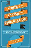 Write and Revise for Publication (eBook, ePUB)
