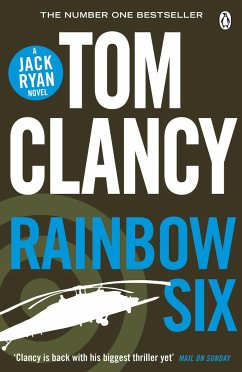Rainbow Six - Clancy, Tom