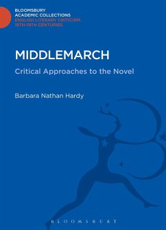 Cover Middlemarch