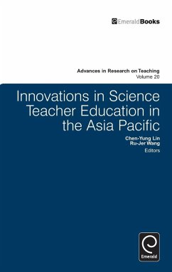 Innovations in Science Teacher Education in the Asia Pacific