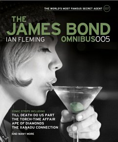 The James Bond Omnibus 005 - Lawrence, Jim