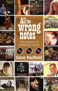 All the Wrong Notes - Hadfield, Dave
