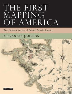 The First Mapping of America - Johnson, Alex