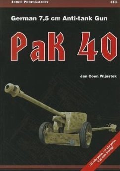 German 7,5 CM Anti-Tank Gun Pak 40 - Wijnstok, Jan
