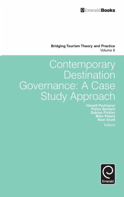 Cover Contemporary Destination Governance