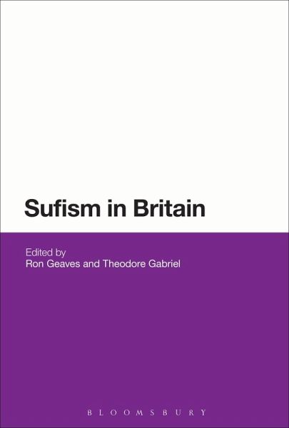 Sufism in Britain