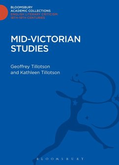 Cover Mid-Victorian Studies