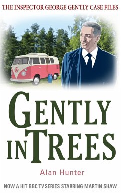 Gently in Trees - Hunter, Mr Alan