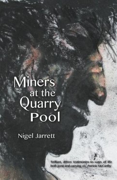 Miners at the Quarry Pool - Jarrett, Nigel