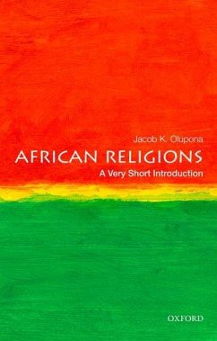 Cover African Religions