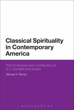 Cover Classical Spirituality in Contemporary America