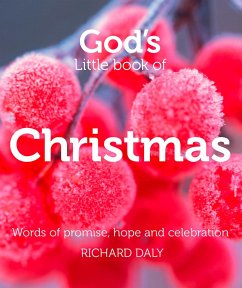 God's Little Book of Christmas - Daly, Richard