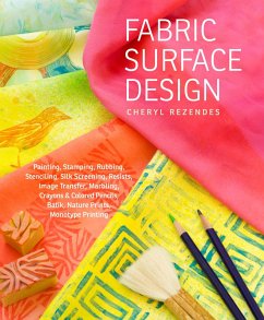 Cover Fabric Surface Design (eBook, ePUB)