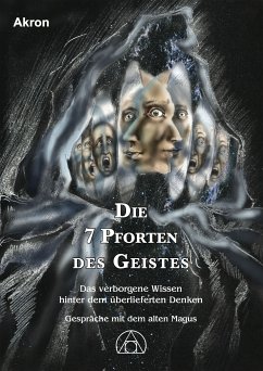 Die 7 Pforten des Geistes (eBook, ePUB) - Frey, Akron