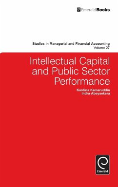 Intellectual Capital and Public Sector Performance - Kamaruddin, Kardina; Abeysekera, Indra