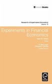 Experiments in Financial Economics