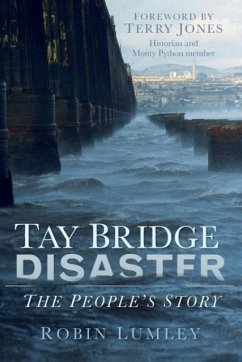 Tay Bridge Disaster - Lumley, Robin