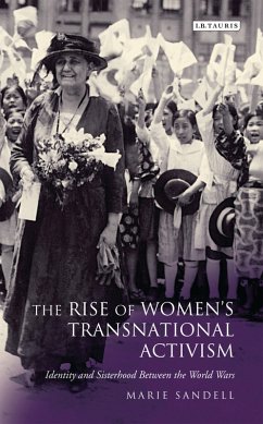 Cover The Rise of Women's Transnational Activism
