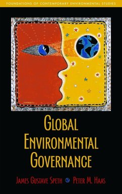 Global Environmental Governance (eBook, ePUB) - Speth, James Gustave