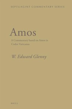 Amos - Glenny, W Edward