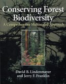Conserving Forest Biodiversity (eBook, ePUB)
