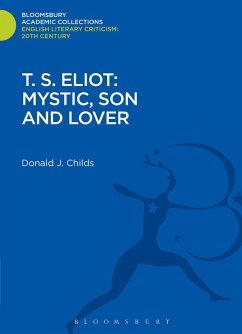 T. S. Eliot - Childs, Donald J.