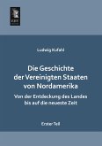 Die Geschichte der Vereinigten Staaten von Nordamerika