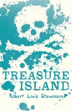 Treasure Island - Stevenson, Robert Louis