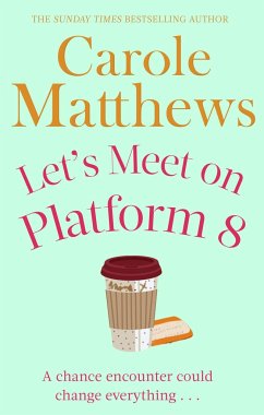 Let's Meet on Platform 8 - Matthews, Carole