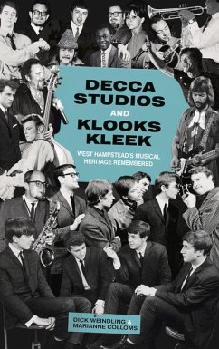 Decca Studios and Klooks Kleek - Weindling, Dick; Colloms, Marianne