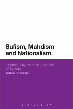 Cover Sufism, Mahdism and Nationalism