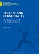 Theory and Personality - Bild 1