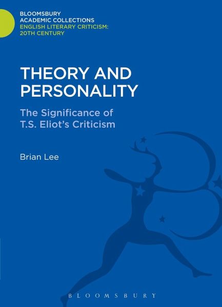 Theory and Personality Theory and Personality