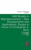 Var Models in Macroeconomics - New Developments and Applications