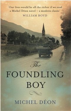 The Foundling Boy - Déon, Michel