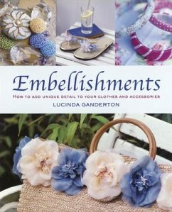 Embellishments - Ganderton, Lucinda