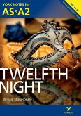 Twelfth Night: York Notes for AS & A2