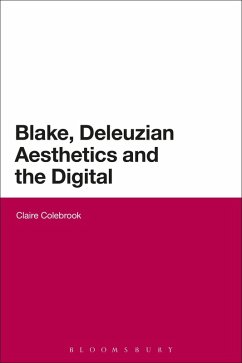 Cover Blake, Deleuzian Aesthetics, and the Digital